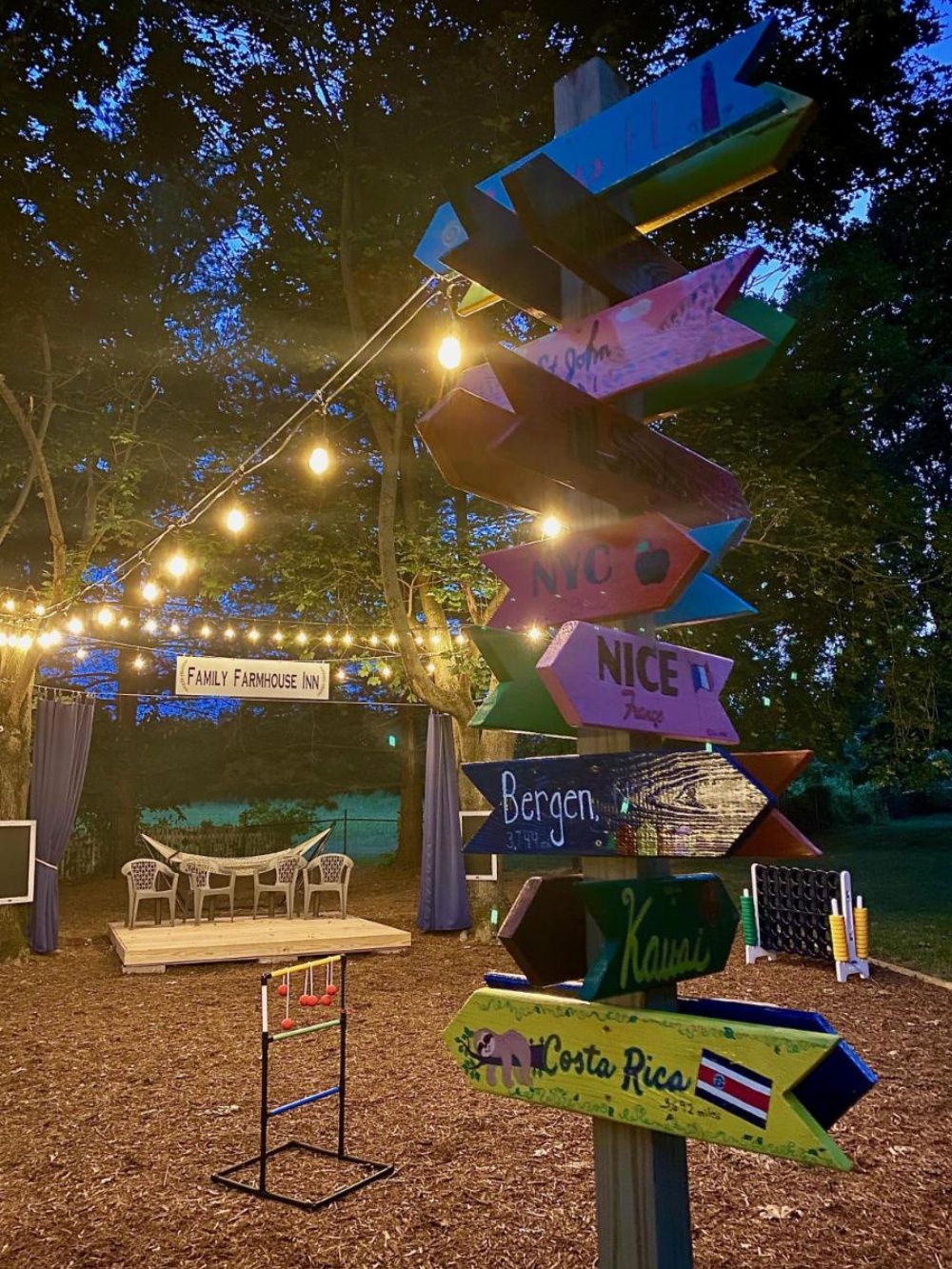 Family Farmhouse Inn